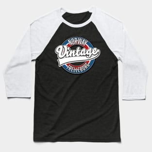 Trelleborg norway vintage logo Baseball T-Shirt